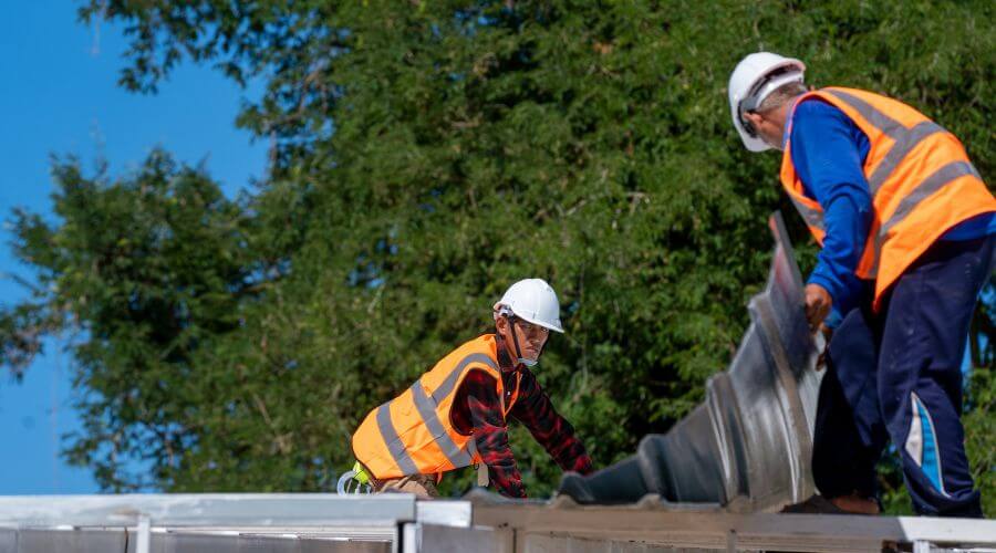 Professional new roof installation services in Airway Heights, WA